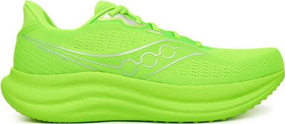 Buty sportowe męskie na wiosnę Saucony ze sklepu: MODIVO w kategorii: Buty sportowe męskie - zdjęcie WP-EBWP-BKLVO-LN0_0000305938978