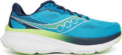 Buty sportowe męskie wiosenne Saucony ze sklepu: MODIVO w kategorii: Buty sportowe męskie - zdjęcie WP-EBWP-BKLVO-LN0_0000305939081