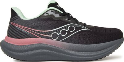 Buty sportowe damskie na zimę casual Saucony ze sklepu: MODIVO w kategorii: Buty sportowe damskie - zdjęcie WP-EBWP-BKLVO-LN0_0000305939098