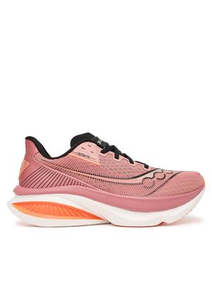 Buty sportowe damskie Saucony ze sklepu: MODIVO w kategorii: Buty sportowe damskie - zdjęcie WP-EBWP-BKLVO-LN0_0000305939104