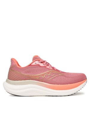 Buty sportowe damskie casualowe Saucony ze sklepu: MODIVO w kategorii: Buty sportowe damskie - zdjęcie WP-EBWP-BKLVO-LN0_0000305939111