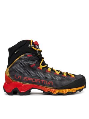 Buty trekkingowe męskie La Sportiva ze sklepu: MODIVO w kategorii: Buty trekkingowe męskie - zdjęcie WP-EBWP-BKLVO-LN0_0000305939388