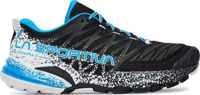 Buty sportowe męskie na wiosnę La Sportiva ze sklepu: MODIVO w kategorii: Buty sportowe męskie - zdjęcie WP-EBWP-BKLVO-LN0_0000305939517