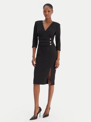 Sukienka na wiosnę elegancka Rinascimento ze sklepu: MODIVO w kategorii: Sukienki - zdjęcie WP-EBWP-BKLVO-LN0_0000305939616