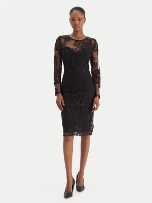 Sukienka elegancka Rinascimento ze sklepu: MODIVO w kategorii: Sukienki - zdjęcie WP-EBWP-BKLVO-LN0_0000305939630