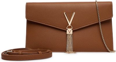 Kopertówka elegancka Valentino ze sklepu: MODIVO w kategorii: Kopertówki - zdjęcie WP-EBWP-BKLVO-LN0_0000305940476