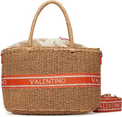 Torba letnia na wakacje Valentino ze sklepu: MODIVO w kategorii: Torby letnie - zdjęcie WP-EBWP-BKLVO-LN0_0000305940568