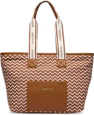 Shopper bag Valentino ze sklepu: MODIVO w kategorii: Torby Shopper bag - zdjęcie WP-EBWP-BKLVO-LN0_0000305940858