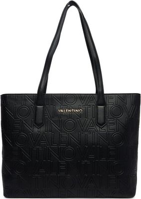 Valentino - Shopper bag elegancka ze sklepu: MODIVO w kategorii: Torby Shopper bag - zdjęcie WP-EBWP-BKLVO-LN0_0000305941862