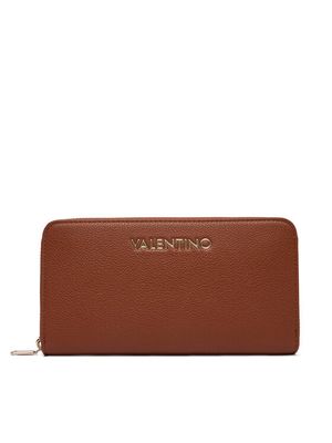 Valentino - Portfel damski elegancki ze sklepu: MODIVO w kategorii: Portfele damskie - zdjęcie WP-EBWP-BKLVO-LN0_0000305942050