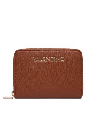 Portfel damski elegancki Valentino ze sklepu: MODIVO w kategorii: Portfele damskie - zdjęcie WP-EBWP-BKLVO-LN0_0000305942067