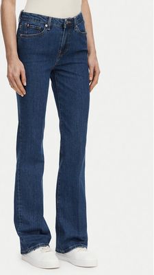 Jeansy damskie casual Tommy Hilfiger ze sklepu: MODIVO w kategorii: Jeansy damskie - zdjęcie WP-EBWP-BKLVO-LN0_0000305942357