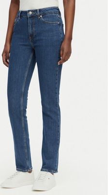 Jeansy damskie w miejskim stylu Tommy Hilfiger ze sklepu: MODIVO w kategorii: Jeansy damskie - zdjęcie WP-EBWP-BKLVO-LN0_0000305942364