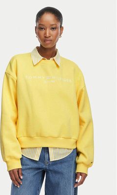 Bluza damska Tommy Hilfiger ze sklepu: MODIVO w kategorii: Bluzy damskie - zdjęcie WP-EBWP-BKLVO-LN0_0000305942722