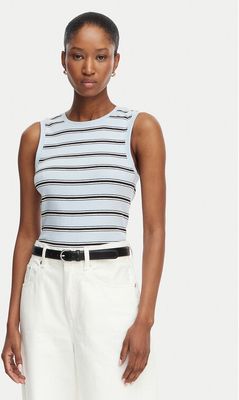 Bluzka damska Tommy Hilfiger ze sklepu: MODIVO w kategorii: Bluzki damskie - zdjęcie WP-EBWP-BKLVO-LN0_0000305942784