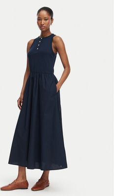 Tommy Hilfiger - Sukienka na lato ze sklepu: MODIVO w kategorii: Sukienki - zdjęcie WP-EBWP-BKLVO-LN0_0000305942944