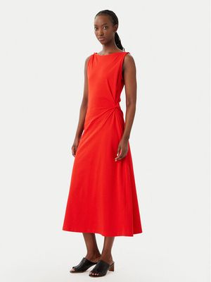 Tommy Hilfiger - Sukienka ze sklepu: MODIVO w kategorii: Sukienki - zdjęcie WP-EBWP-BKLVO-LN0_0000305943002