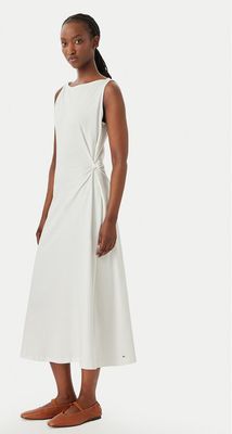 Sukienka Tommy Hilfiger ze sklepu: MODIVO w kategorii: Sukienki - zdjęcie WP-EBWP-BKLVO-LN0_0000305943026