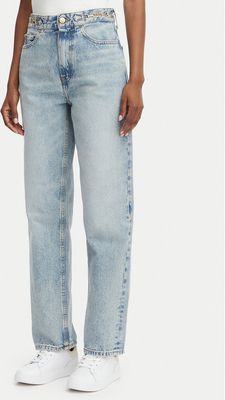 Jeansy damskie wiosenne Tommy Hilfiger ze sklepu: MODIVO w kategorii: Jeansy damskie - zdjęcie WP-EBWP-BKLVO-LN0_0000305943088
