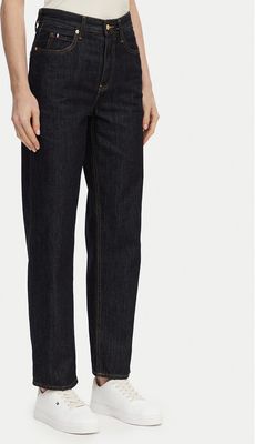 Jeansy damskie w miejskim stylu Tommy Hilfiger ze sklepu: MODIVO w kategorii: Jeansy damskie - zdjęcie WP-EBWP-BKLVO-LN0_0000305943118