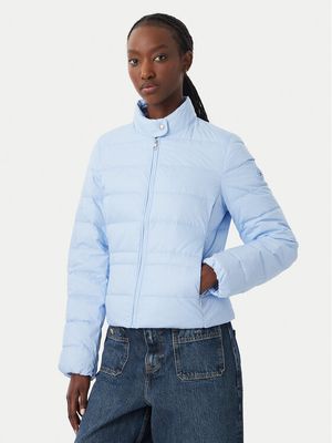 Tommy Hilfiger - Kurtka damska wiosenna ze sklepu: MODIVO w kategorii: Kurtki damskie - zdjęcie WP-EBWP-BKLVO-LN0_0000305943316