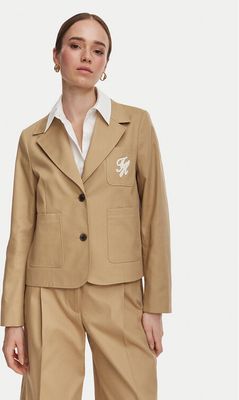 Tommy Hilfiger - Marynarka elegancki ze sklepu: MODIVO w kategorii: Marynarki damskie - zdjęcie WP-EBWP-BKLVO-LN0_0000305943323