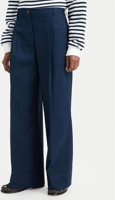 Spodnie damskie w sportowym stylu na jesień Tommy Hilfiger ze sklepu: MODIVO w kategorii: Spodnie damskie - zdjęcie WP-EBWP-BKLVO-LN0_0000305943354