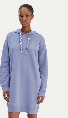 DKNY Sport - Sukienka na wiosnę ze sklepu: MODIVO w kategorii: Sukienki - zdjęcie WP-EBWP-BKLVO-LN0_0000305943422