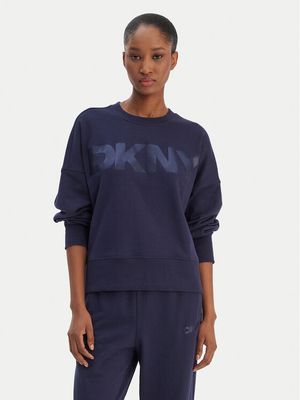 Bluza damska na jesień DKNY Sport ze sklepu: MODIVO w kategorii: Bluzy damskie - zdjęcie WP-EBWP-BKLVO-LN0_0000305943439