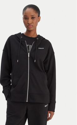 DKNY Sport - Bluza damska zimowa ze sklepu: MODIVO w kategorii: Bluzy damskie - zdjęcie WP-EBWP-BKLVO-LN0_0000305943460