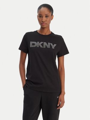 DKNY Sport - Bluzka damska ze sklepu: MODIVO w kategorii: Bluzki damskie - zdjęcie WP-EBWP-BKLVO-LN0_0000305943538