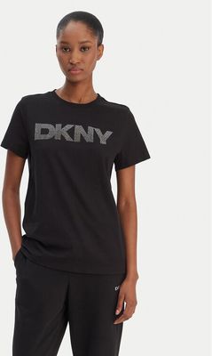 Bluzka damska zimowa DKNY Sport ze sklepu: MODIVO w kategorii: Bluzki damskie - zdjęcie WP-EBWP-BKLVO-LN0_0000305943538