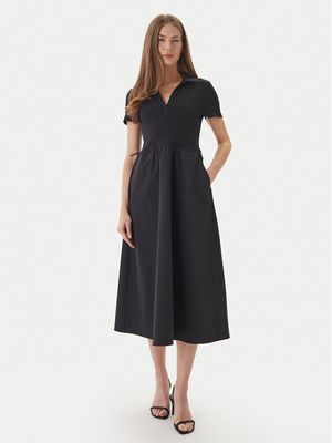 Sukienka wiosenna DKNY ze sklepu: MODIVO w kategorii: Sukienki - zdjęcie WP-EBWP-BKLVO-LN0_0000305943590