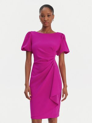 DKNY - Sukienka ze sklepu: MODIVO w kategorii: Sukienki - zdjęcie WP-EBWP-BKLVO-LN0_0000305943651
