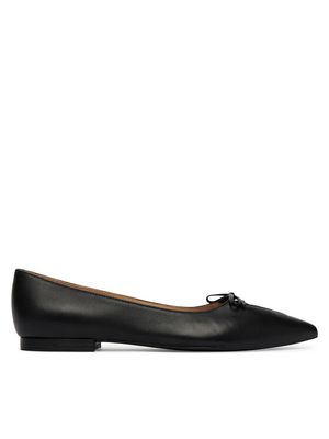 LAUREN RALPH LAUREN - Balerinki na wiosnę ze sklepu: MODIVO w kategorii: Balerinki - zdjęcie WP-EBWP-BKLVO-LN0_0000305944252