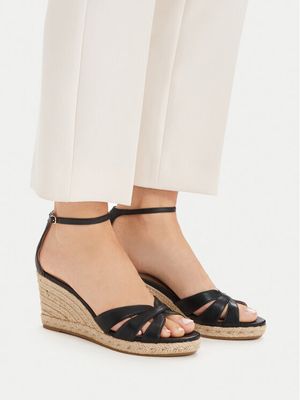 LAUREN RALPH LAUREN - Espadryle damskie na lato ze sklepu: MODIVO w kategorii: Espadryle damskie - zdjęcie WP-EBWP-BKLVO-LN0_0000305944276