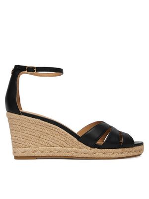 LAUREN RALPH LAUREN - Espadryle damskie na lato ze sklepu: MODIVO w kategorii: Espadryle damskie - zdjęcie WP-EBWP-BKLVO-LN0_0000305944276