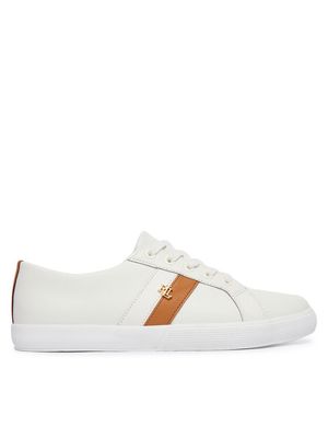 Trampki damskie na wiosnę LAUREN RALPH LAUREN ze sklepu: MODIVO w kategorii: Trampki damskie - zdjęcie WP-EBWP-BKLVO-LN0_0000305944283