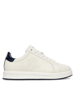 Buty sportowe damskie na wiosnę LAUREN RALPH LAUREN ze sklepu: MODIVO w kategorii: Buty sportowe damskie - zdjęcie WP-EBWP-BKLVO-LN0_0000305944290