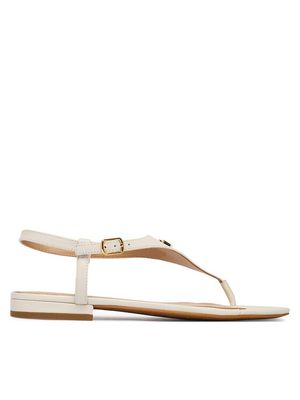 Sandały damskie letnie LAUREN RALPH LAUREN ze sklepu: MODIVO w kategorii: Sandały damskie - zdjęcie WP-EBWP-BKLVO-LN0_0000305944320