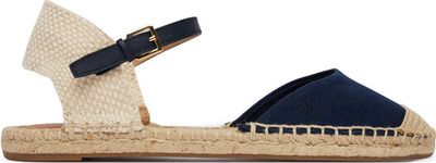 Espadryle damskie na lato LAUREN RALPH LAUREN ze sklepu: MODIVO w kategorii: Espadryle damskie - zdjęcie WP-EBWP-BKLVO-LN0_0000305944344