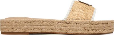 Espadryle damskie na lato LAUREN RALPH LAUREN ze sklepu: MODIVO w kategorii: Espadryle damskie - zdjęcie WP-EBWP-BKLVO-LN0_0000305944351