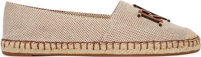 Espadryle damskie na lato LAUREN RALPH LAUREN ze sklepu: MODIVO w kategorii: Espadryle damskie - zdjęcie WP-EBWP-BKLVO-LN0_0000305944399