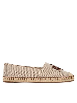 Espadryle damskie na lato LAUREN RALPH LAUREN ze sklepu: MODIVO w kategorii: Espadryle damskie - zdjęcie WP-EBWP-BKLVO-LN0_0000305944399