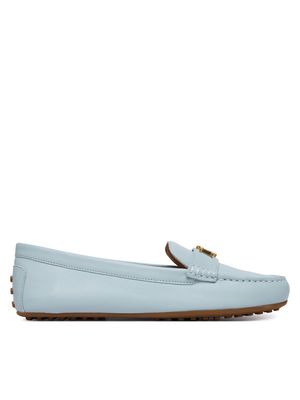 LAUREN RALPH LAUREN - Mokasyny jesienne ze sklepu: MODIVO w kategorii: Mokasyny damskie - zdjęcie WP-EBWP-BKLVO-LN0_0000305944481