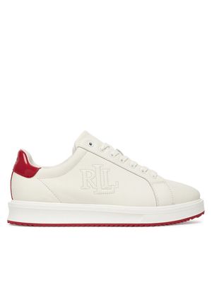 Buty sportowe damskie wiosenne LAUREN RALPH LAUREN ze sklepu: MODIVO w kategorii: Buty sportowe damskie - zdjęcie WP-EBWP-BKLVO-LN0_0000305944559