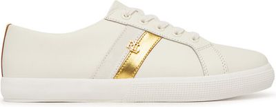 Buty sportowe damskie na wiosnę LAUREN RALPH LAUREN ze sklepu: MODIVO w kategorii: Buty sportowe damskie - zdjęcie WP-EBWP-BKLVO-LN0_0000305944610