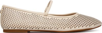Balerinki na wiosnę LAUREN RALPH LAUREN ze sklepu: MODIVO w kategorii: Balerinki - zdjęcie WP-EBWP-BKLVO-LN0_0000305944634