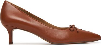 Czółenka na wiosnę LAUREN RALPH LAUREN ze sklepu: MODIVO w kategorii: Czółenka - zdjęcie WP-EBWP-BKLVO-LN0_0000305944672