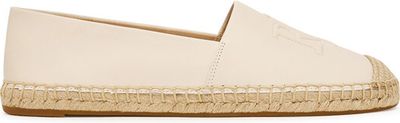 LAUREN RALPH LAUREN - Espadryle damskie casual ze sklepu: MODIVO w kategorii: Espadryle damskie - zdjęcie WP-EBWP-BKLVO-LN0_0000305944689